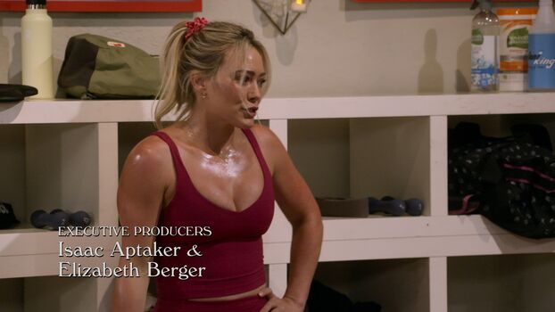 Hilary Duff