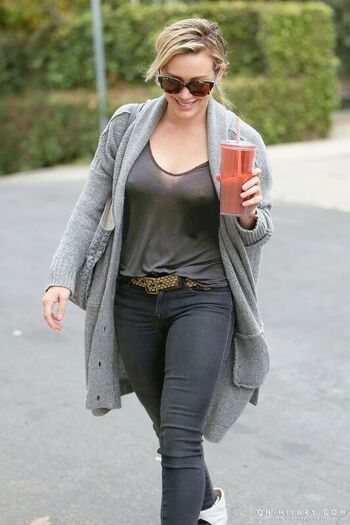 Hilary Duff