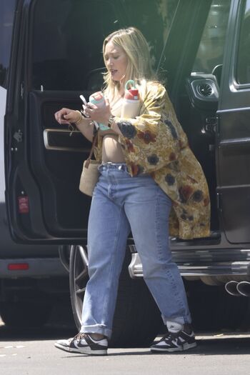Hilary Duff