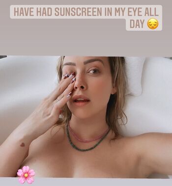 Hilary Duff