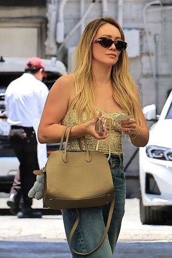 Hilary Duff