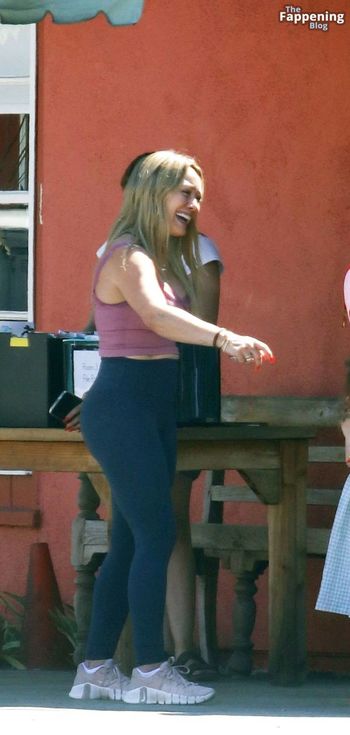 Hilary Duff