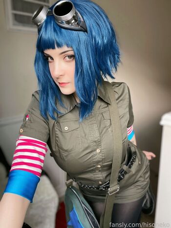 Hiso Neko