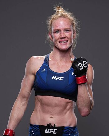 Holly Holm