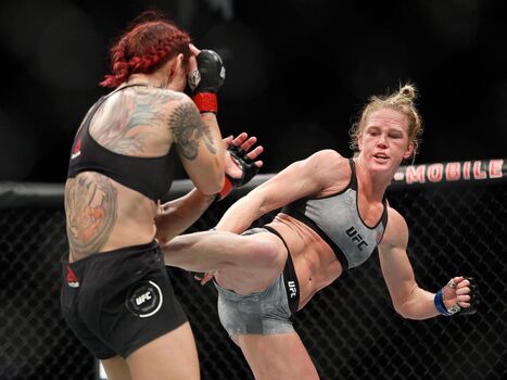 Holly Holm