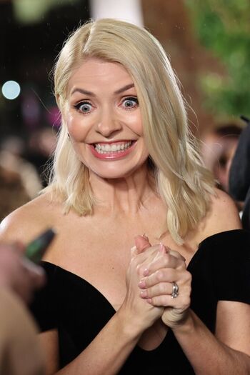 Holly Willoughby