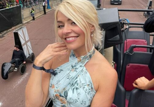 Holly Willoughby