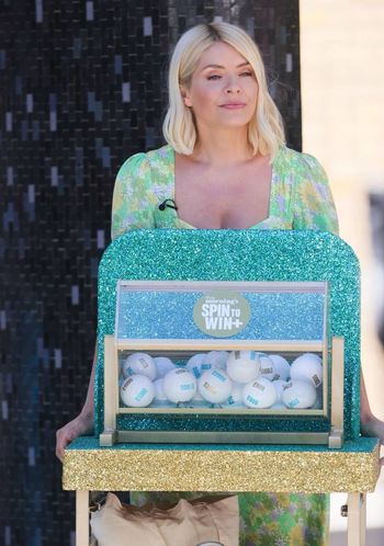 Holly Willoughby