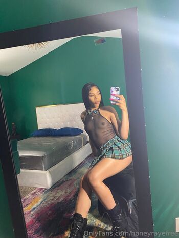 honeyrayefree