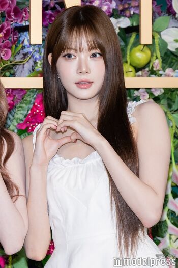 Hong Eunchae 홍은채