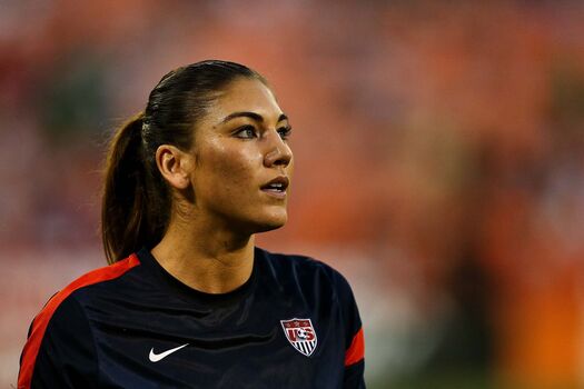 Hope Solo