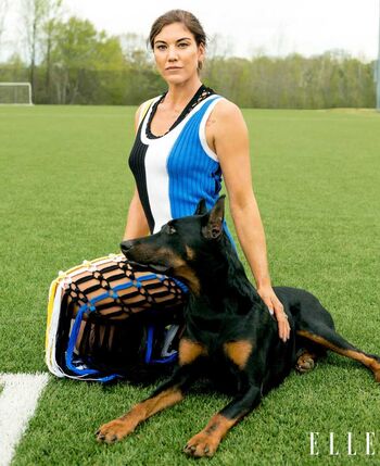 Hope Solo