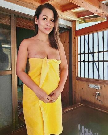 Hot Asian Granny
