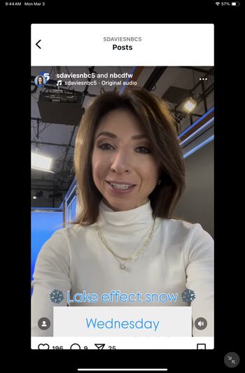 Hot News Weather Babes
