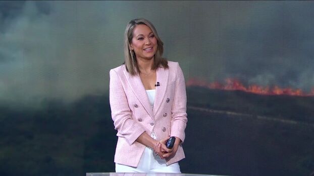 Hot News Weather Babes