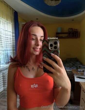 iamannymay