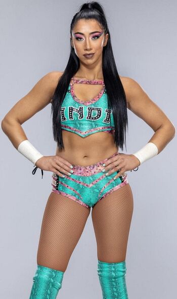 Indi Hartwell