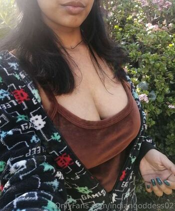 Indian Goddess