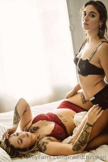 Inked Russian