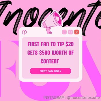 inocentefox