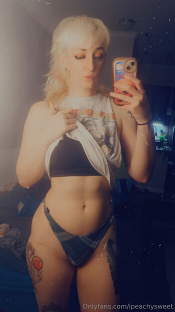 ipeachysweet