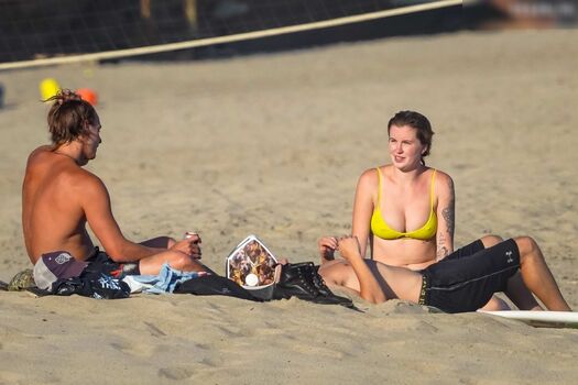 Ireland Baldwin