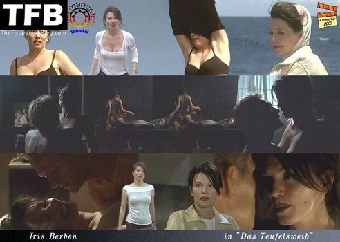 Iris Berben