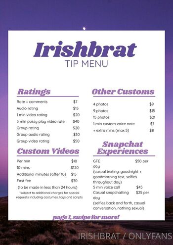 Irishbrat