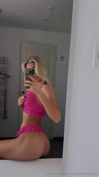 Isabel Ditlevsen