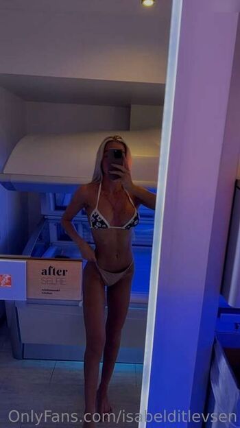 Isabel Ditlevsen