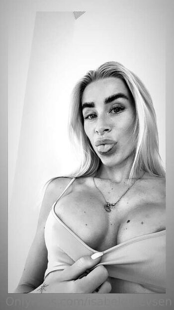 Isabel Ditlevsen