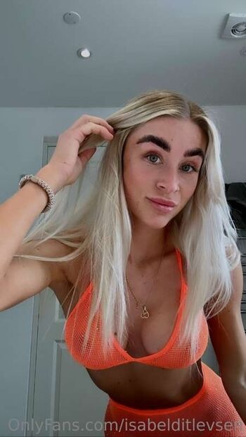 Isabel Ditlevsen