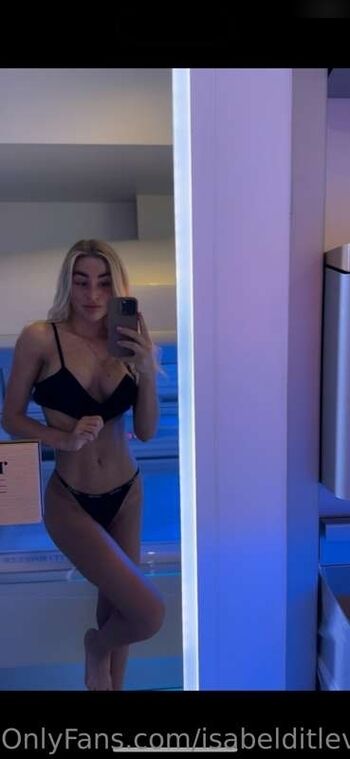 Isabel Ditlevsen