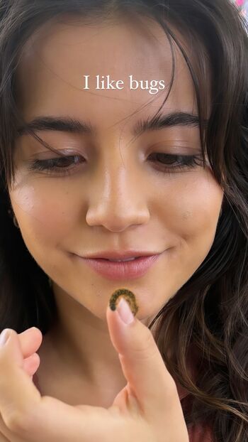 Isabela Merced