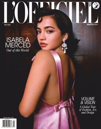 Isabela Merced