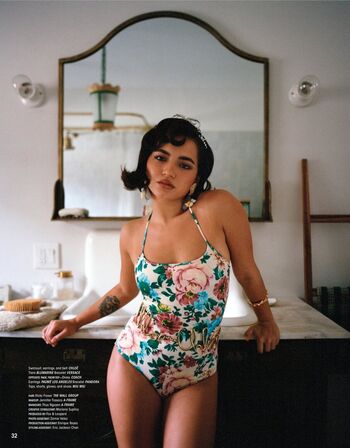 Isabela Merced