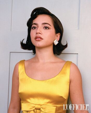 Isabela Merced