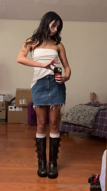 isabellaroy