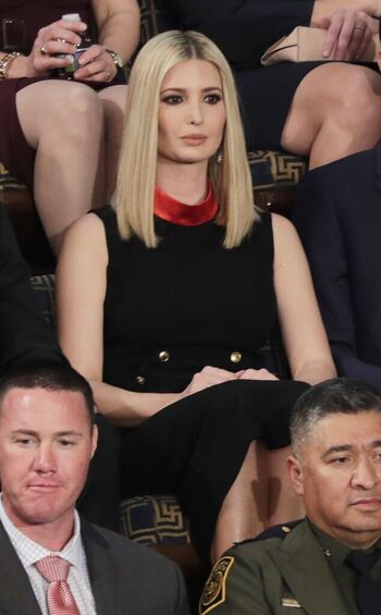 Ivanka Trump