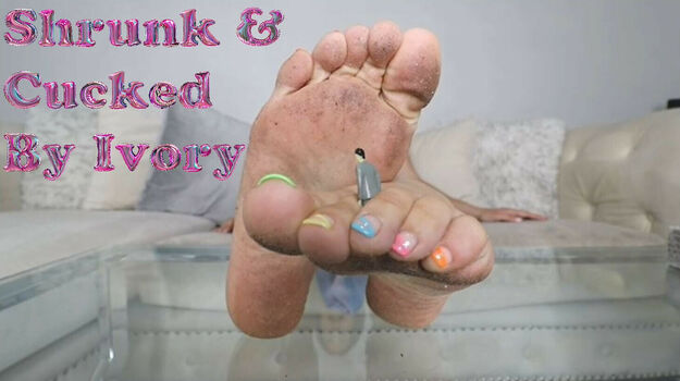 Ivory Soles