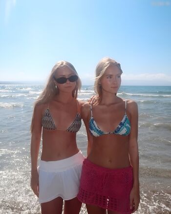Iza and Elle