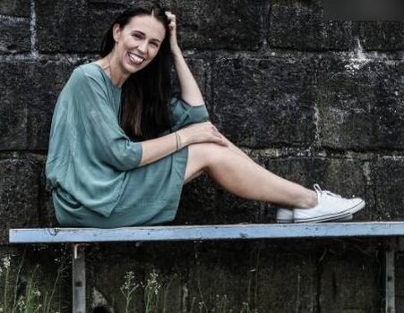 Jacinda Ardern