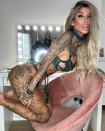 Jacky Inked