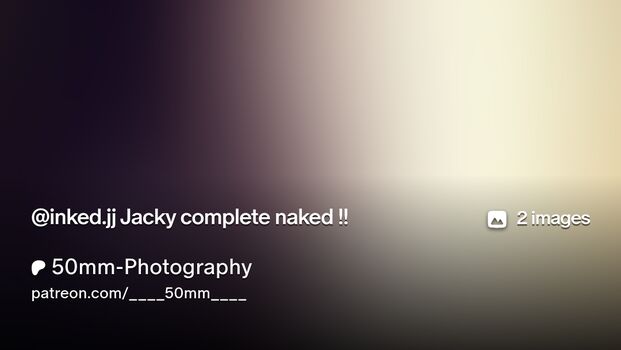 Jacky Inked