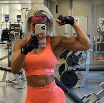 Jade Cargill
