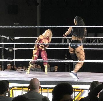 Jaida Parker - WWE
