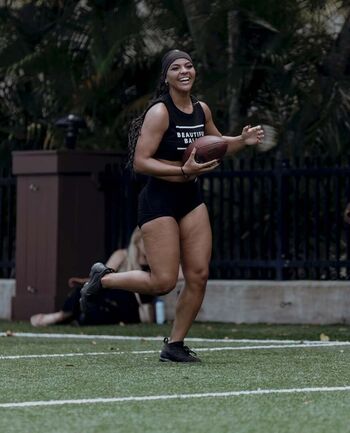 Jaida Parker - WWE