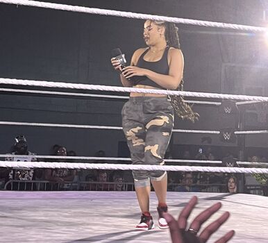 Jaida Parker - WWE