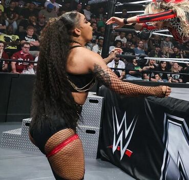 Jaida Parker - WWE