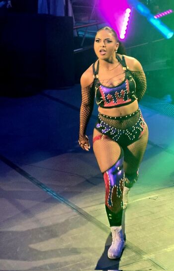 Jaida Parker - WWE